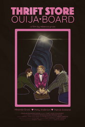 Thrift Store Ouija Board