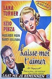 Laisse-moi t'aimer