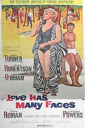 L'Amour à Plusieurs Visages