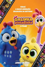 Galinha Pintadinha: O Filme