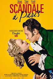 Scandale à Paris