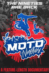 Moto Nineties: Rub Some Dirt on It