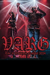 Varg: Live at Wolfszeit festival 2024