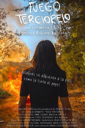Fuego terciopelo