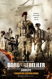 Bordo Bereliler: Suriye