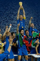 La Finale - Italia Francia 2006 - Il cielo è azzurro sopra Berlino