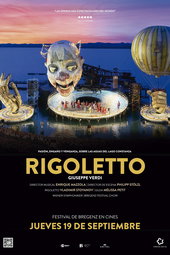 Rigoletto - Festival de Bregenz