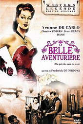 La Belle aventurière