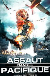 Assaut dans le Pacifique