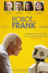 Robot & Frank