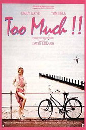Too Much !!