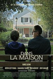 Dans la maison