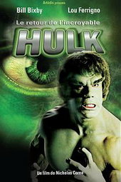 Le Retour de l'incroyable Hulk