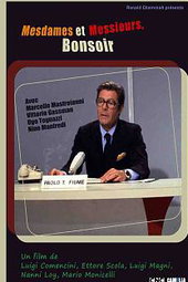 Mesdames et Messieurs, Bonsoir