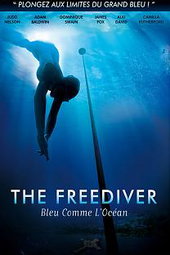 The Freediver, bleu comme l'océan