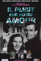 Il pleut sur notre amour