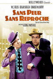 Sans peur, sans reproche