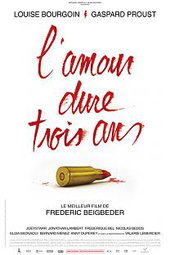 L'amour dure trois ans