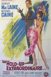 Un hold-up extraordinaire