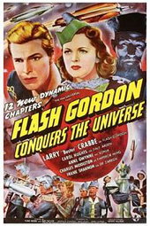 Flash Gordon Conquers The Universe