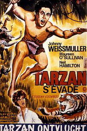 Tarzan S'évade