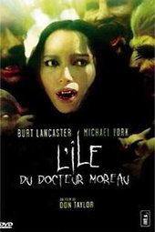 L'Ile Du Docteur Moreau