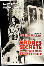Ordres Secrets Aux Espions Nazis
