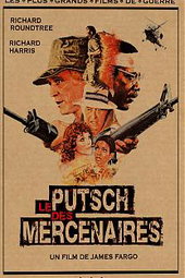 Le putsch des mercenaires