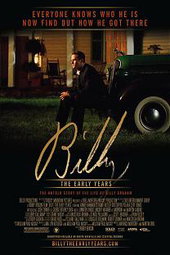 Billy : The early years