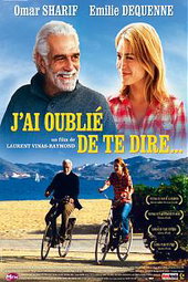 J'ai oublié de te dire