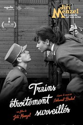Trains étroitement surveillés