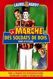 Laurel & Hardy : La marche des soldats de bois