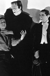 Les Deux Nigauds contre Frankenstein