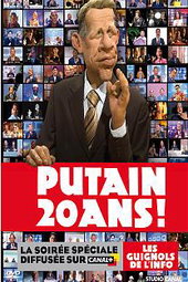Les Guignols de l'info : Putain 20 ans !