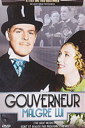 Gouverneur Malgré lui