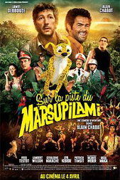Sur la Piste du Marsupilami
