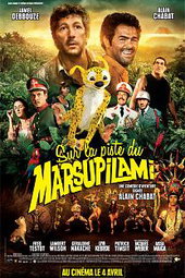 Sur la Piste du Marsupilami