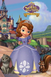 Princesse Sofia : Il était une fois une princesse