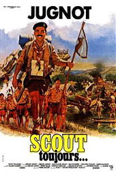 Scout toujours...