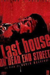 Last house on dead end street