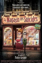 Le magasin des suicides