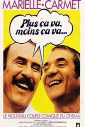 Plus ça va, moins ça va