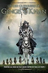 Les Dix guerriers de Gengis Khan