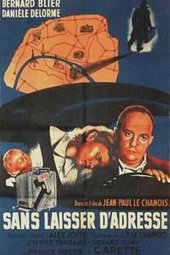 Sans Laisser d'Adresse