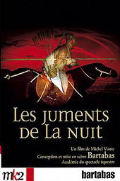 Les juments de la nuit