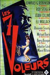 Les Sept Voleurs