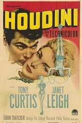 Houdini Le Grand Magicien