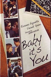Baby, it's you