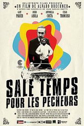 Sale temps pour les pêcheurs
