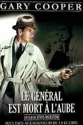 Le Général est mort à l'aube